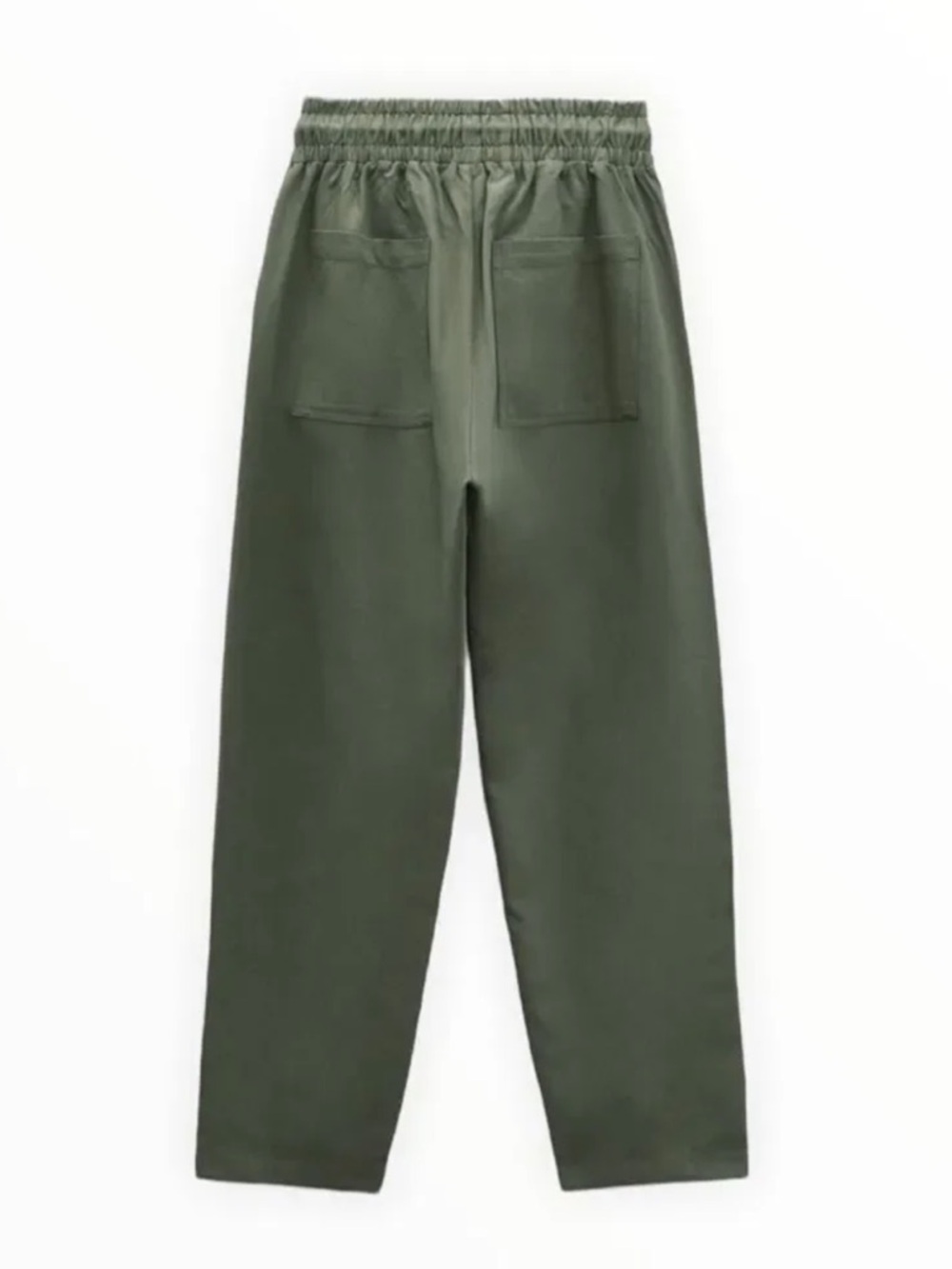 Zara Women’s‎ Jogger Pants In Light Khaki Green Size XL NWOT - Picture 6 of 16